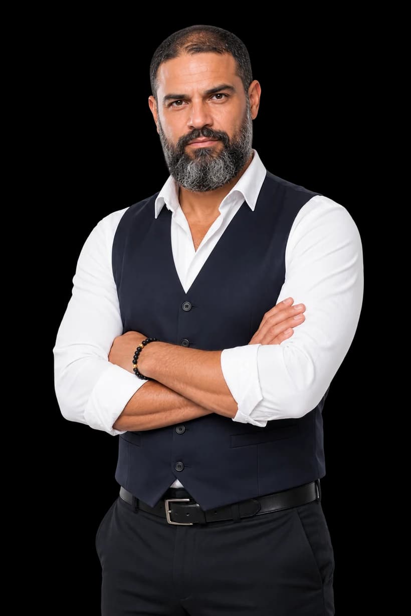 Steeve Riaño